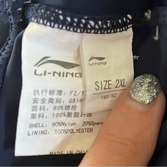 Competitive Swim Shorts, Workout Shorts, Lifting, Biking - Picture 4 of 4